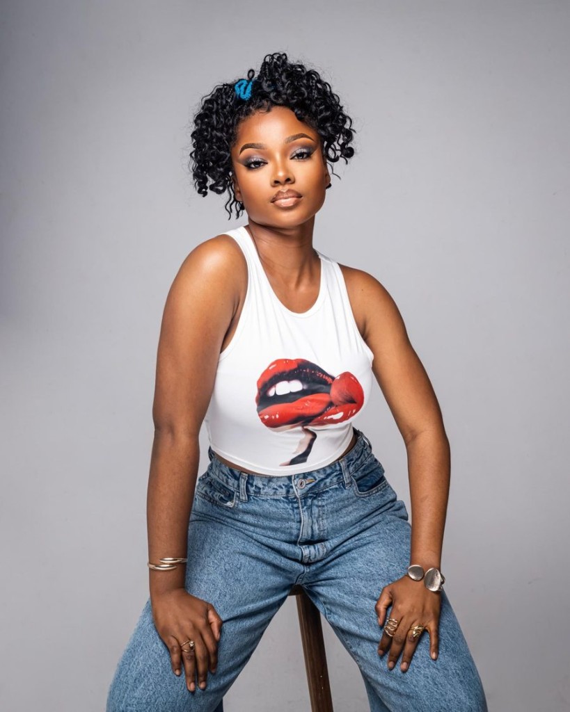 Victoire Awuku, portrait creative